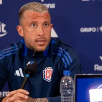 Francisco Calvo habló sobre el fútbol costarricense.