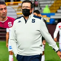 Mariano Torres habló de la responsabilidad de Iñaki Alonso en el presente del Saprissa