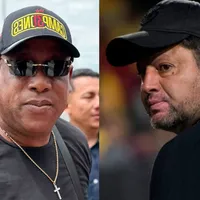 "Yo soy directo": Hernán Medford aterriza en Herediano y no duda en señalar el costado más polémico de Jafet Soto