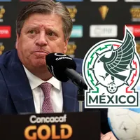 miguel herrera en conferencia-mexico-costa rica-copa oro