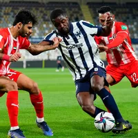Monterrey con Joel Campbell termina quinto del Mundial de Clubes