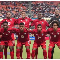 El once de Panamá para enfrentar a Honduras
