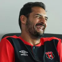 Celso Borges dijo algo impensado y puso en alerta a Alajuelense