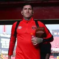 El regalo de Canhoto que festeja todo Alajuelense