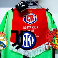 De Costa Rica a Europa. (Foto: FCRF)