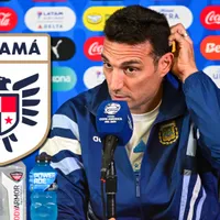 Lionel Scaloni habló de los cruces en la llave que integra Panamá. (Foto: Getty Images)