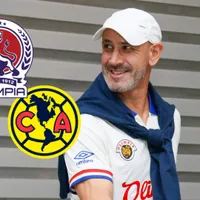 Eduardo Espinel confirma bajas en Olimpia, pero envía poderosa advertencia al América: "Serán unos leones"
