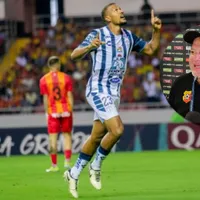 Jafet Soto opinó de la derrota de Herediano contra Pachuca. (Foto: Astronoticias)
