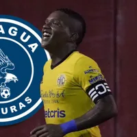 Ronaldo Córdoba respondió al interés del Motagua de Honduras