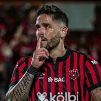 jonathan moya-alajuelense-copa centroamericana