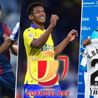 Copa del Rey 2021-22: los rivales de los legionarios en segunda ronda