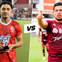 Byron Bonilla le contestó a Ariel Rodríguez.