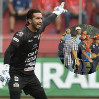 "Mucho dolor": Adrián de Lemos cuenta lo que sintió y cómo está después del pelotazo que le provocó una conmoción cerebral.