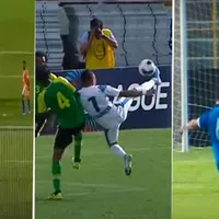 Los mejores tres goles de selecciones centroamericanas en la Liga de Naciones