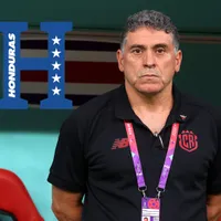 Luis Fernando Suárez reaparece ayudando a Honduras, algo que no gustará en Costa Rica