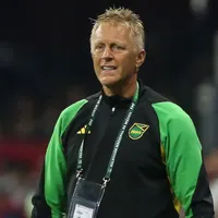 Entrenador de Jamaica asegura que son favoritos ante Honduras