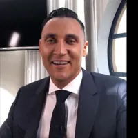 Keylor se pronuncia por primera vez como nuevo jugador del PSG