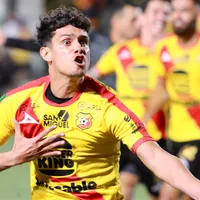 Alivio en Costa Rica: Yeltsin Tejeda se recupera y apunta a jugar la semifinal de vuelta con Herediano