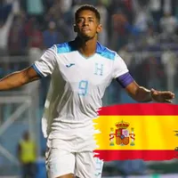 Choco Lozano recibe de equipo español lo que todo futbolista espera en su carrera