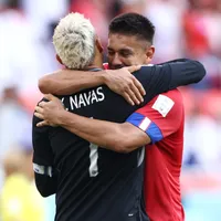 Óscar Duarte no se irá de Saprissa por poco dinero.