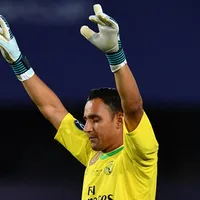CINCO MOTIVOS: Keylor Navas es "ideal" para reemplazar a Courtois en Real Madrid según Diario AS de España