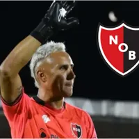 Tras buscar a Sergio Romero, Newell's toma otra decisión con Keylor Navas que dice mucho de su futuro