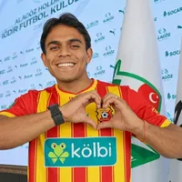 Herediano va fuertemente por Aarón Suárez.