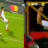 ¡Gol del Saprissa! El morado se pone arriba con tanto de Ariel Rodríguez