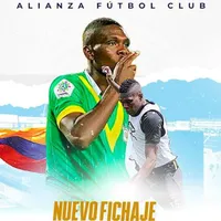 Alianza anuncia nuevo fichaje extranjero