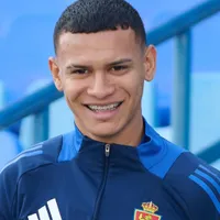 "El rey está de vuelta": el motivo por el que Kervin Arriaga emociona al Real Zaragoza