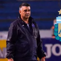 Para Diego Vásquez no fue mala la derrota de Honduras contra Argentina