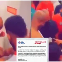 Olimpia rinde cuentas a Concacaf por su polémica en Surinam