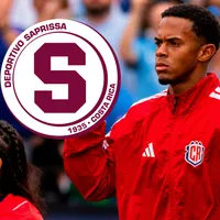 Shawn Johnson no pasó la revisión médica en Saprissa: qué le detectaron y la decisión sobre su futuro