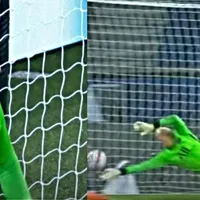 Keylor Navas y sus atajadas imposibles en la derrota ante el Manchester United (VIDEO)