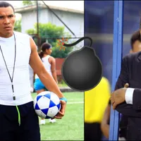 Rambo León: "Pinto no hizo un carajo, tiene más personalidad mi perro"