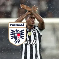 Kadir Barría vuelve a hacer historia en Botafogo a días de su doblete