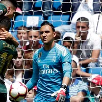 La verdadera situación de Keylor Navas en Real Madrid, según ABC de España