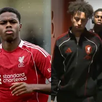 No se vio en TV: fue convocado por primera vez con Liverpool y así fue captado Keyrol Figueroa; llegó a más de 100 mil reproducciones