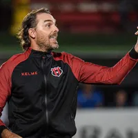 ¿Andrés Carevic se va de Alajuelense? El DT habló de su renovación