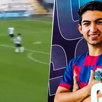 Jonathan Rubio marcó un golazo para la victoria de Chaves [VIDEO]