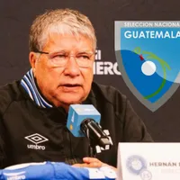 Una buena para el Bolillo Gómez: El Salvador consigue lo que Guatemala no pudo tras la fecha FIFA