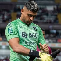 Kevin Chamorro seguiría su carrera en Europa. (Foto: Saprissa)