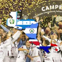 Una campeona de Libertadores dirigirá una selección femenina de Centroamérica. (Foto: Conmebol)