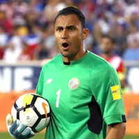 Se define el portero titular en Costa Rica después de la lesión de Keylor Navas