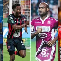 Panamá se convirtió en una de las principales fuentes de jugadores para equipos ticos