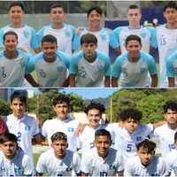 Selección Sub-17 de Guatemala jugará amistosos ante El Salvador de cara al Premundial