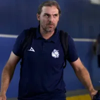 Andrés Carevic dejó de ser el DT de Puebla: sus penosos números con la franja