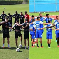 Las alineaciones de Costa Rica y Honduras en la octava fecha de Eliminatorias Concacaf