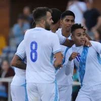 Guatemala golea 4-0 a El Salvador en un amistoso [VIDEO]