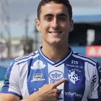 ¡Cartaginés sacude el mercado! Un ex alajuelense es nuevo jugador brumoso